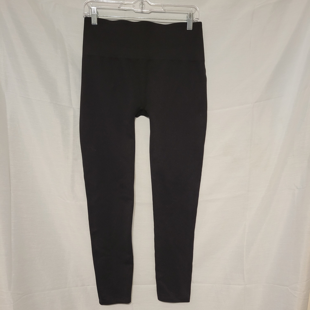 Spanx Black Leggings